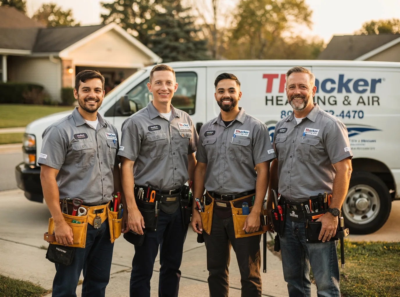 Ac Repair company in Lima, OH